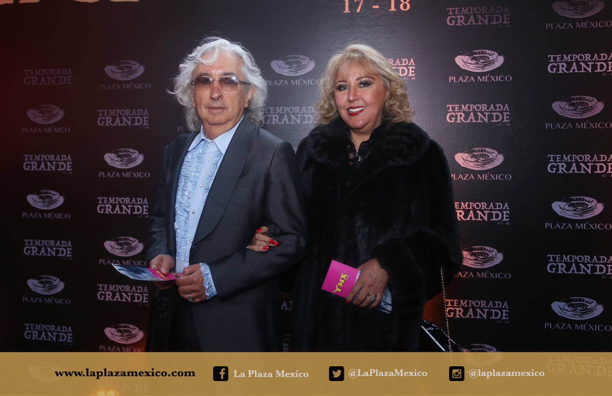 Presentación Temporada Grande 2017-2018