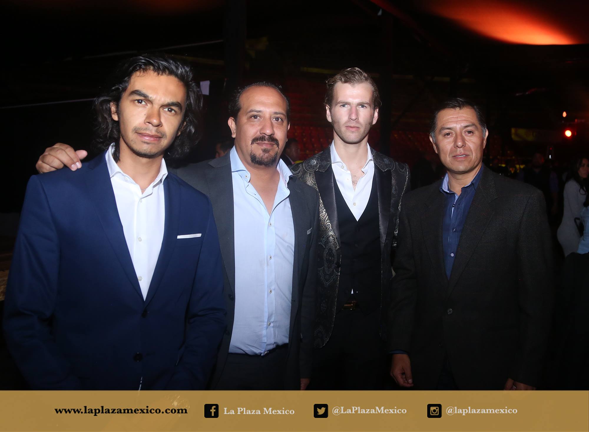 Presentación Temporada Grande 2017-2018