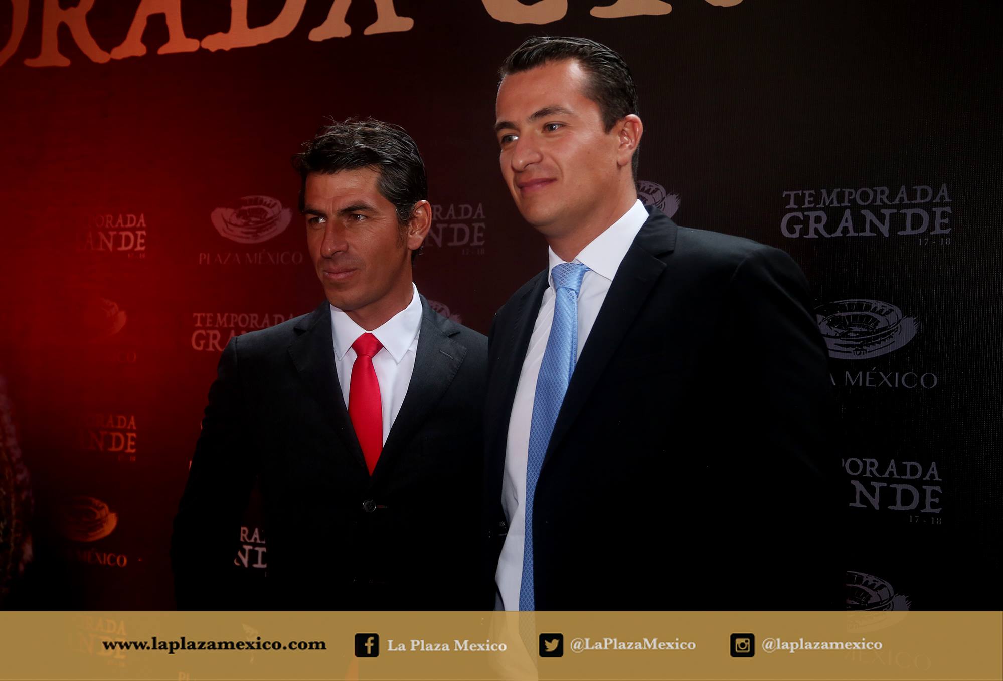 Presentación Temporada Grande 2017-2018