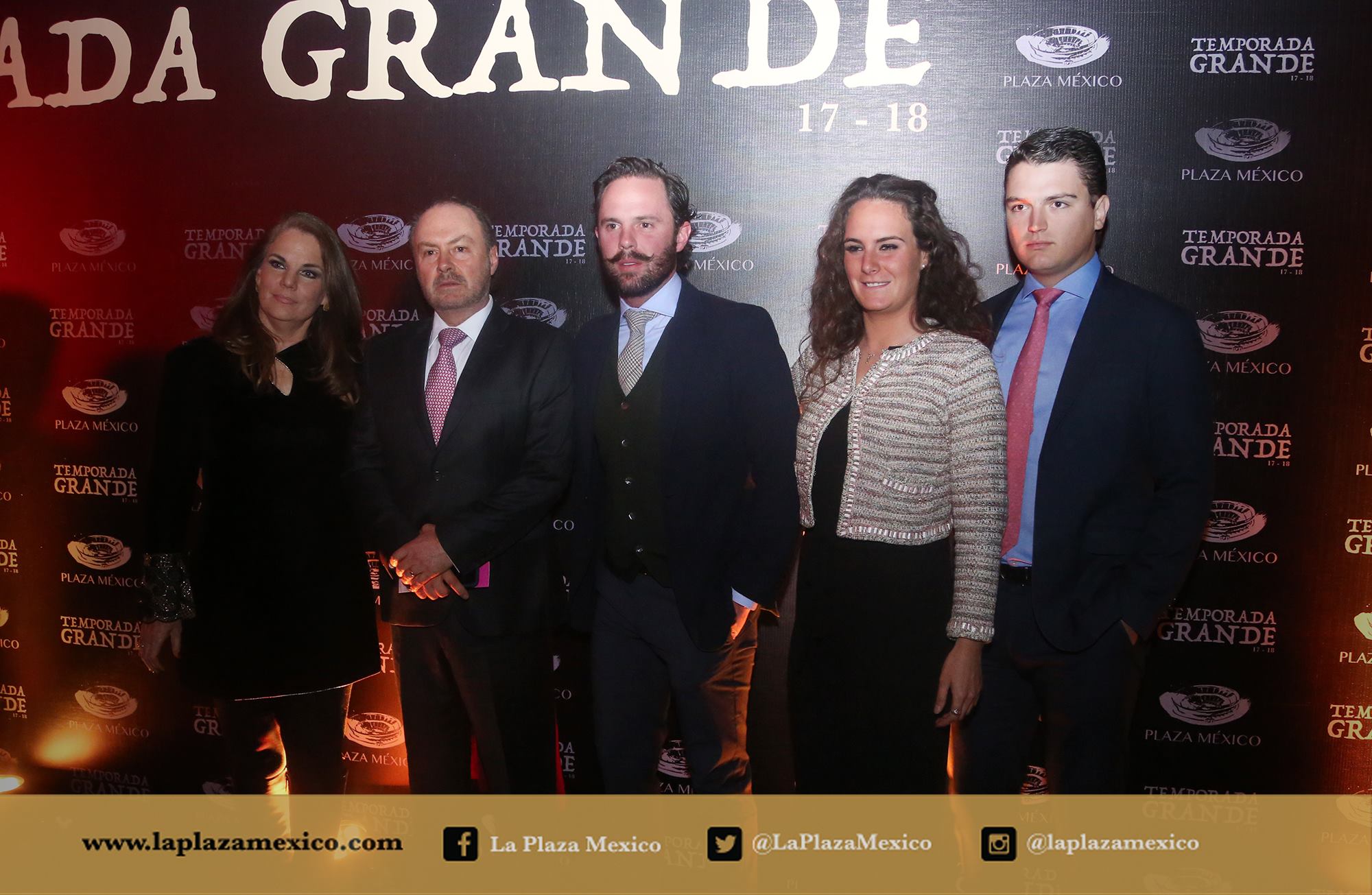 Presentación Temporada Grande 2017-2018