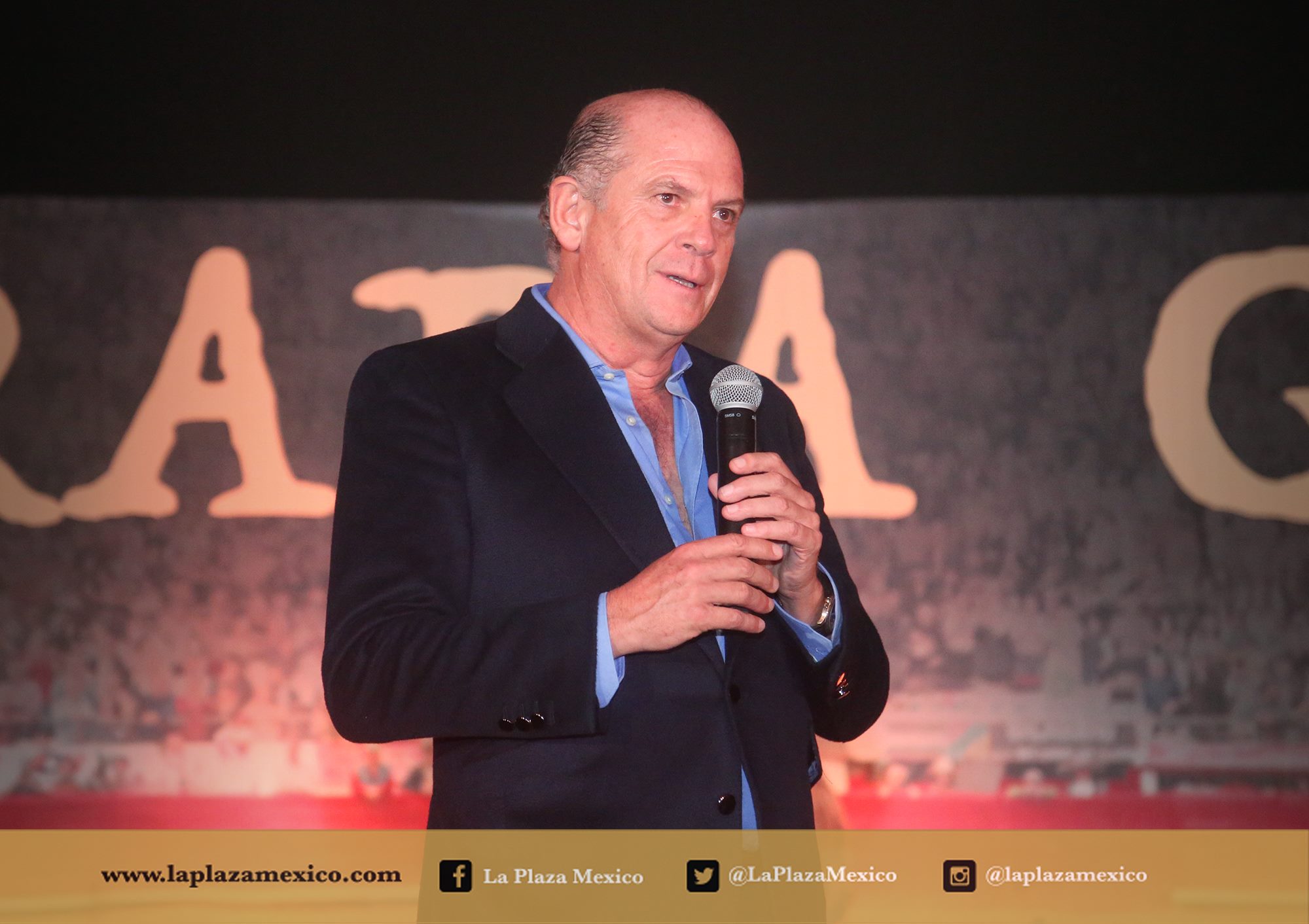 Presentación Temporada Grande 2017-2018