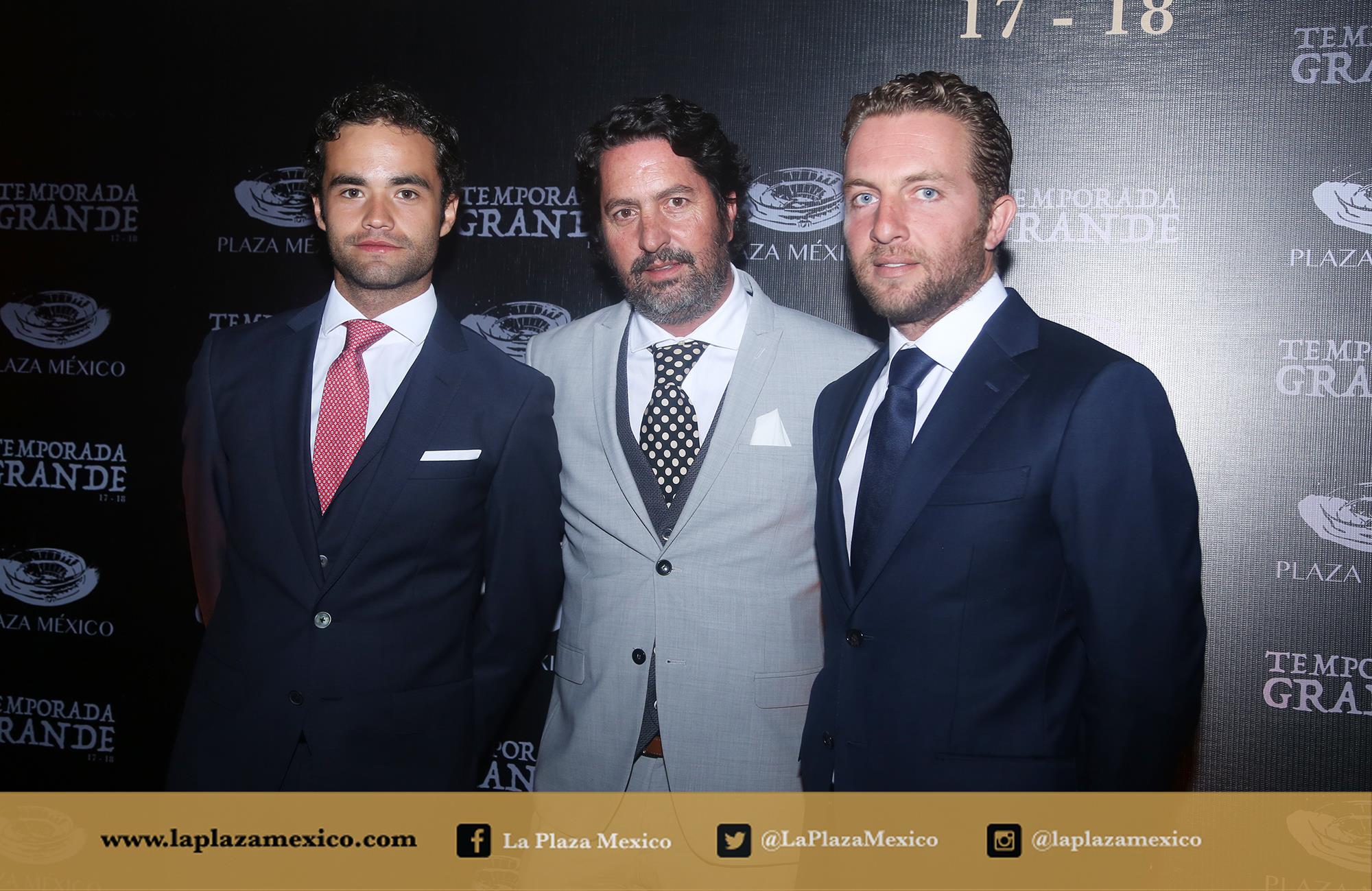 Presentación Temporada Grande 2017-2018