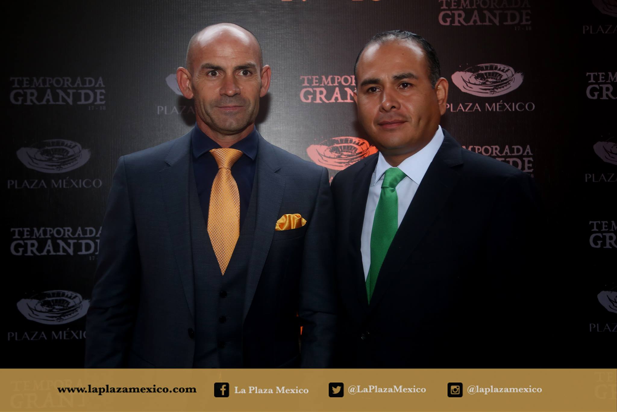 Presentación Temporada Grande 2017-2018