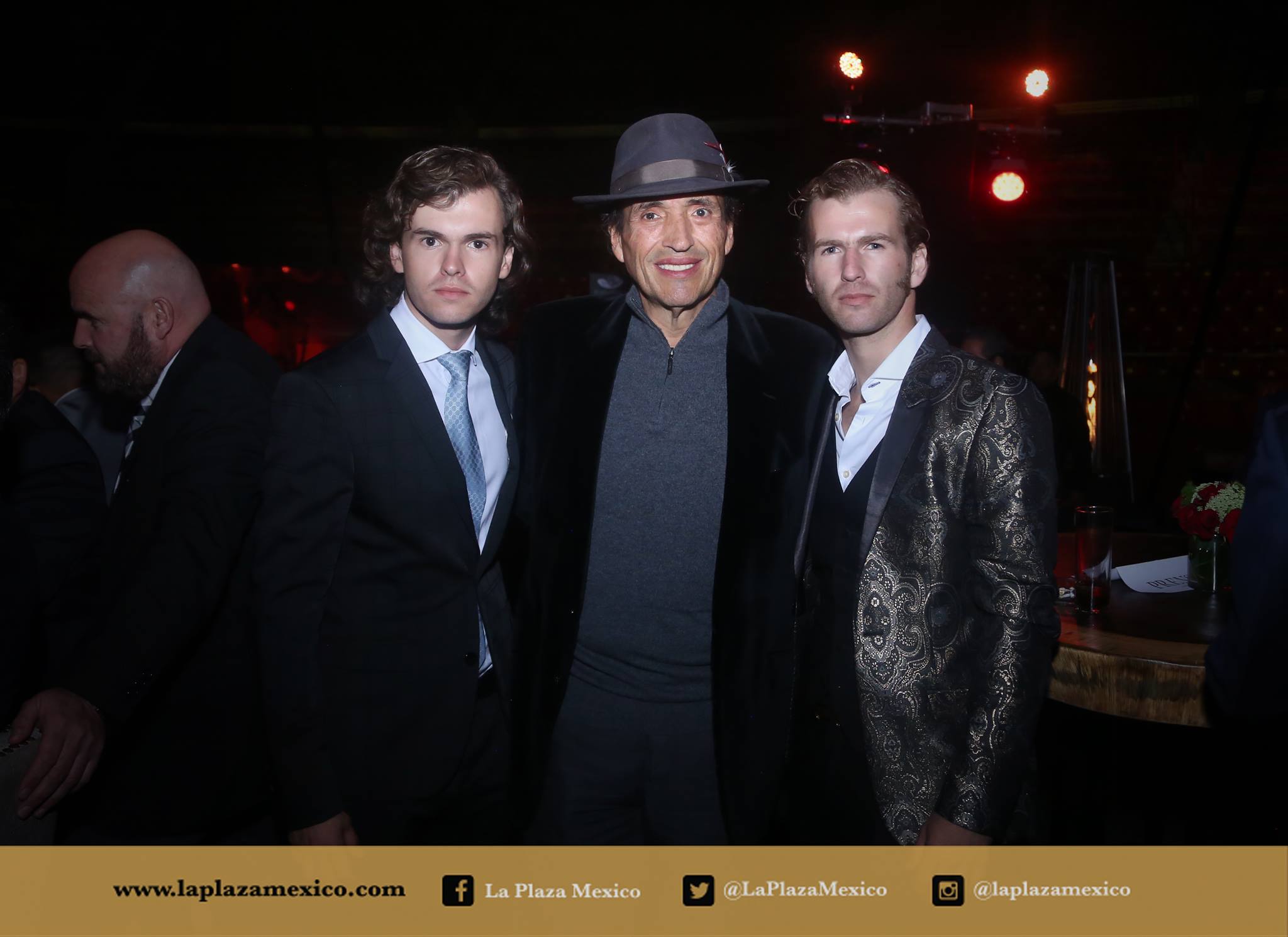 Presentación Temporada Grande 2017-2018