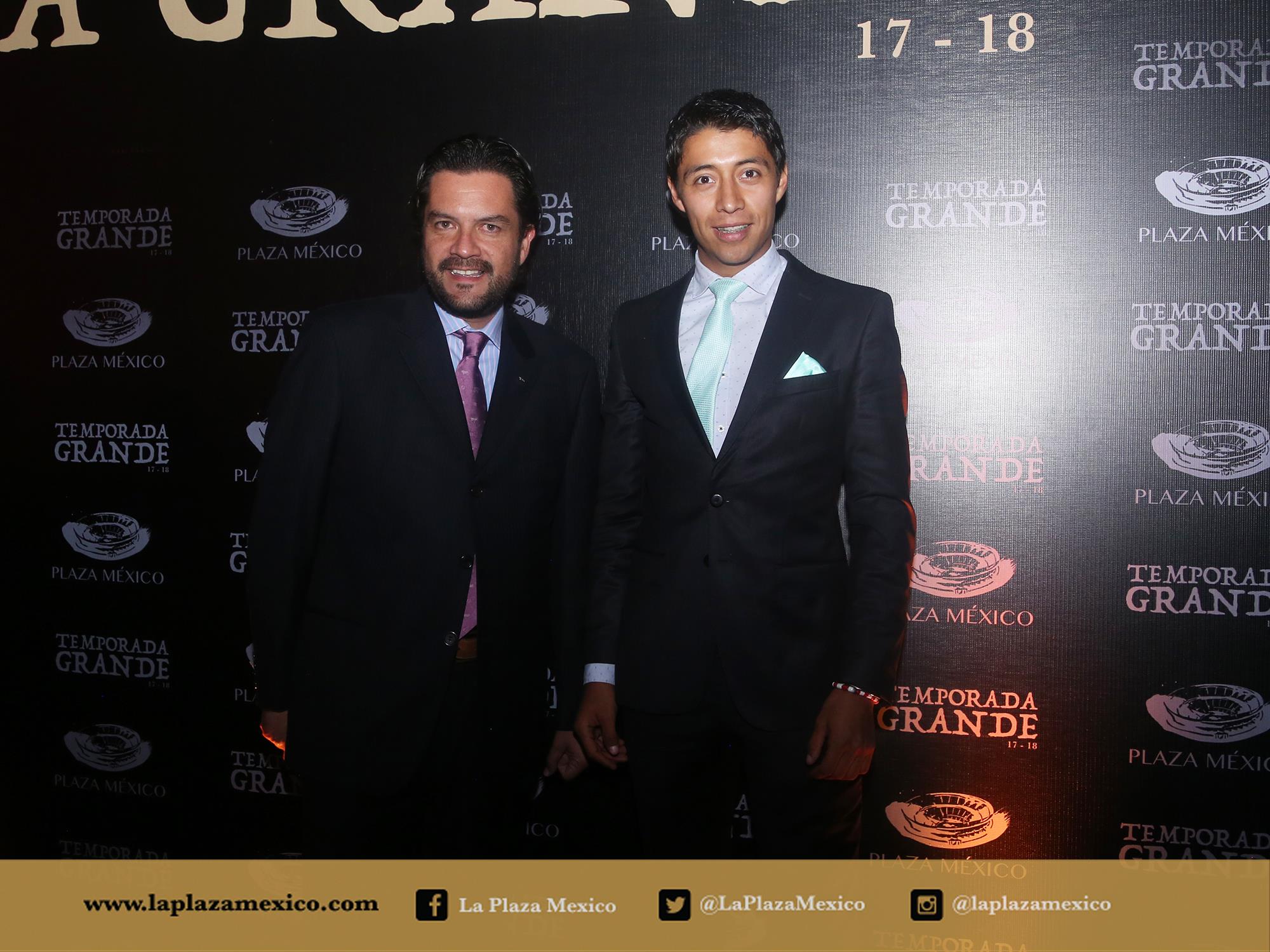 Presentación Temporada Grande 2017-2018