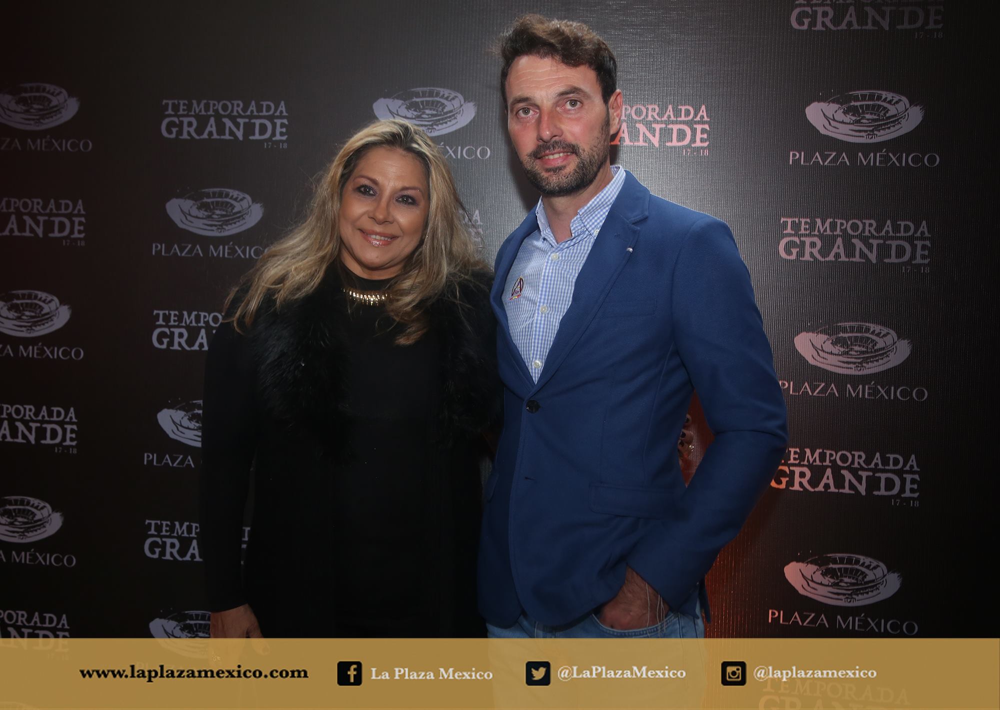 Presentación Temporada Grande 2017-2018