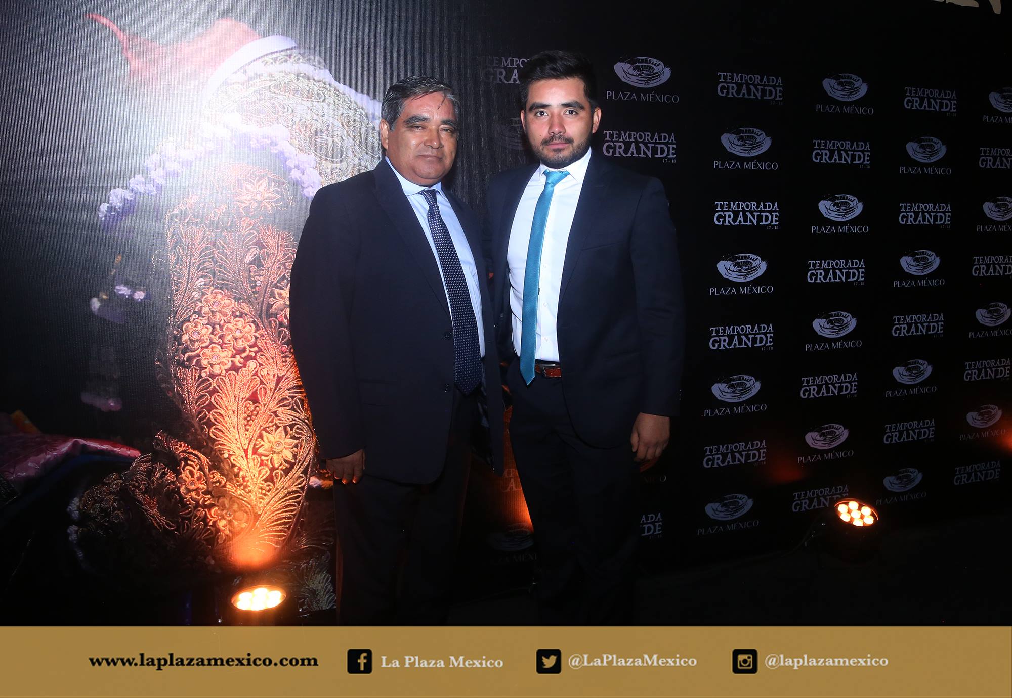 Presentación Temporada Grande 2017-2018