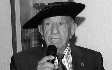 Manuel Chopera: "Ha sido un fijo en nuestras plazas"