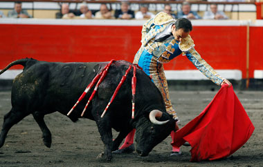 El Cid: "Ha marcado una época dentro de la ganadería brava"