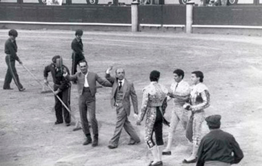 Adolfo Martín: "Victorino es un hombre irrepetible"