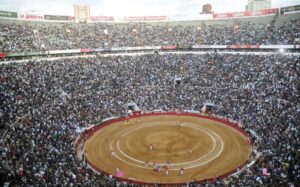 Plaza de toros de México