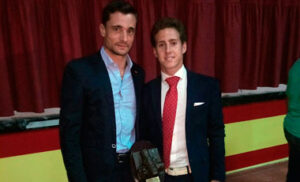 Paco Ureña y Manuel Ponce en La Peza (Granada)