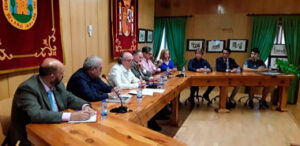 Presentación del curso 2017/2018 de la Escuela de Tauromaquia en Navas del Rey