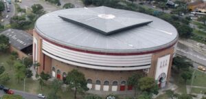 Plaza de toros de Medellín