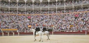 Plaza de toros de Madrid