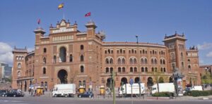 Plaza de toros de Madrid