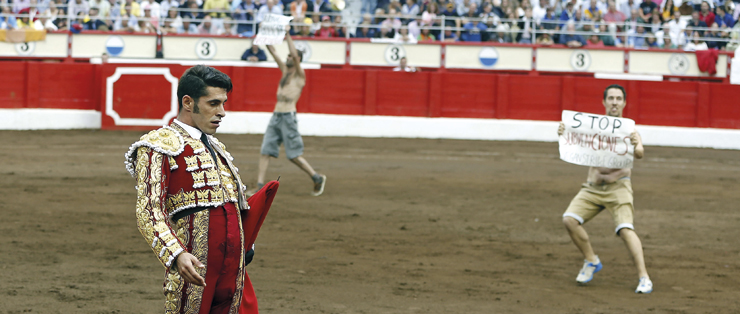 La defensa de la Fiesta