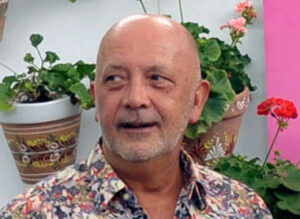 Gil Galliot, ganador del Premio Hemingway 2017.