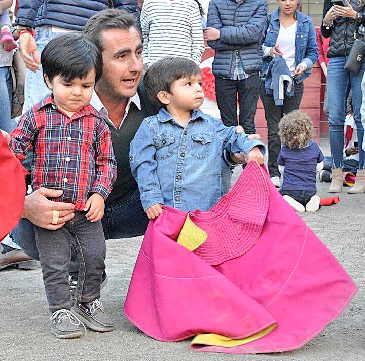 Actividad Fundación Víctor Barrio en Quito