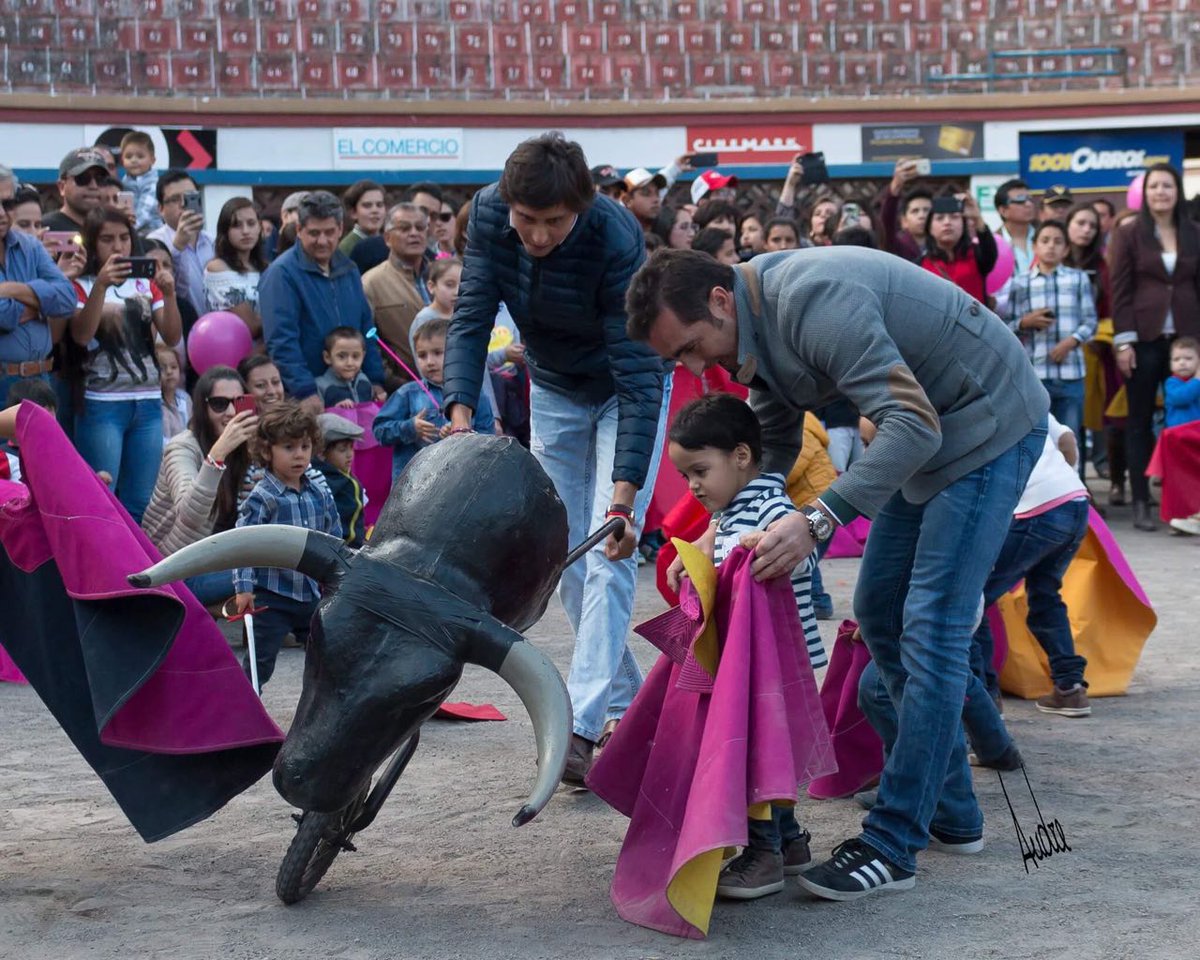 Actividad Fundación Víctor Barrio en Quito
