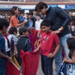 Actividad Fundación Víctor Barrio en Quito