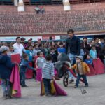 Actividad Fundación Víctor Barrio en Quito