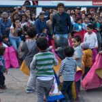 Actividad Fundación Víctor Barrio en Quito