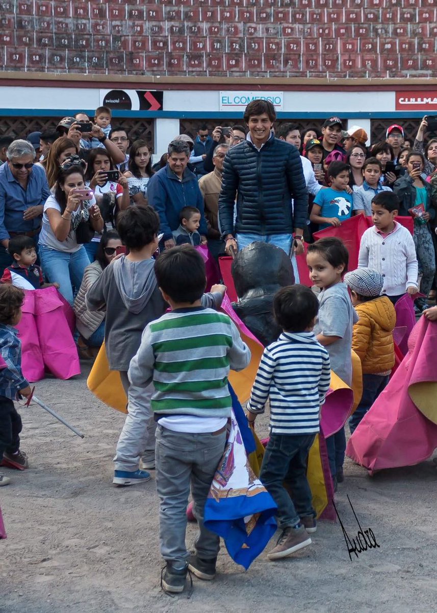 Actividad Fundación Víctor Barrio en Quito