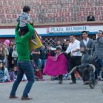 Actividad Fundación Víctor Barrio en Quito