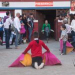 Actividad Fundación Víctor Barrio en Quito