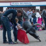 Actividad Fundación Víctor Barrio en Quito
