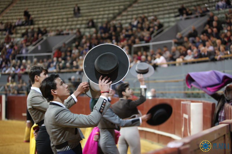 I semifinal La Oportunidad de Vistalegre 2017