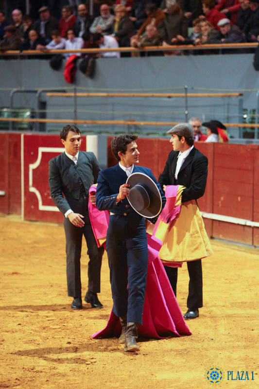 I semifinal La Oportunidad de Vistalegre 2017