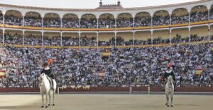 Plaza de toros de Madrid