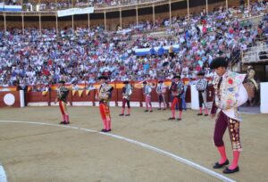 Plaza de toros de Alicante
