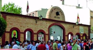 Plaza de toros de Utiel