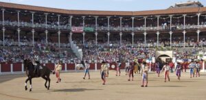 Plaza de toros de Gijón