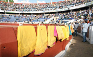 Plaza de toros de San Cristóbal en Venezuela