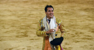 David Martínez, vuelta al ruedo tras petición en Cali