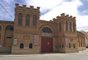 Plaza de toros de Teruel