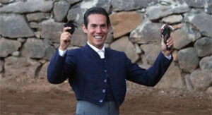 Silveti, triunfador del festival benéfico en Los Fernández en Guadalajara