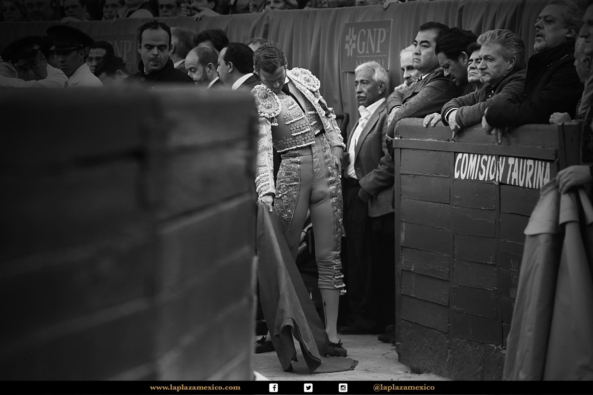 Detalles de la corrida del 12 de diciembre en La México