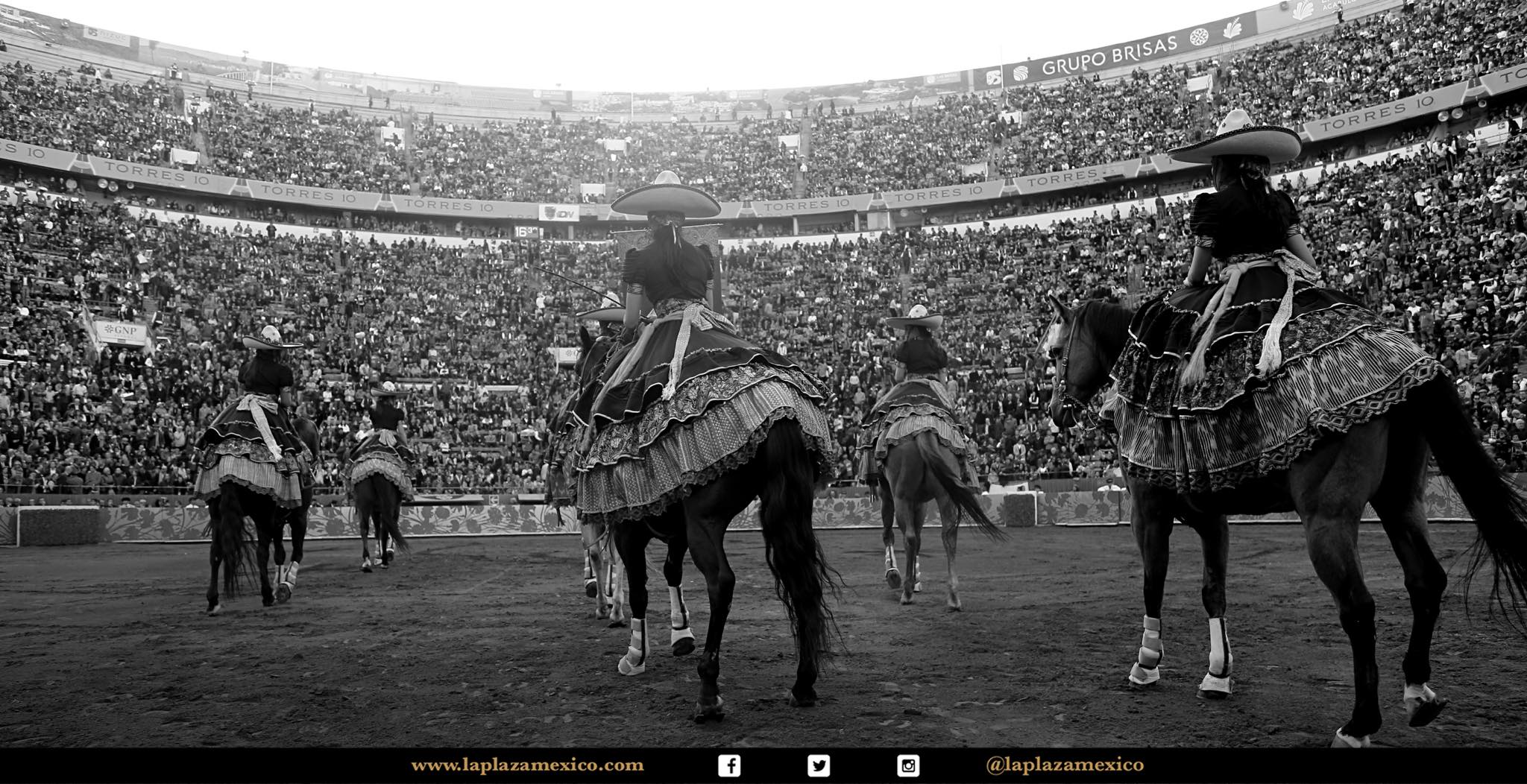 Detalles de la corrida del 12 de diciembre en La México