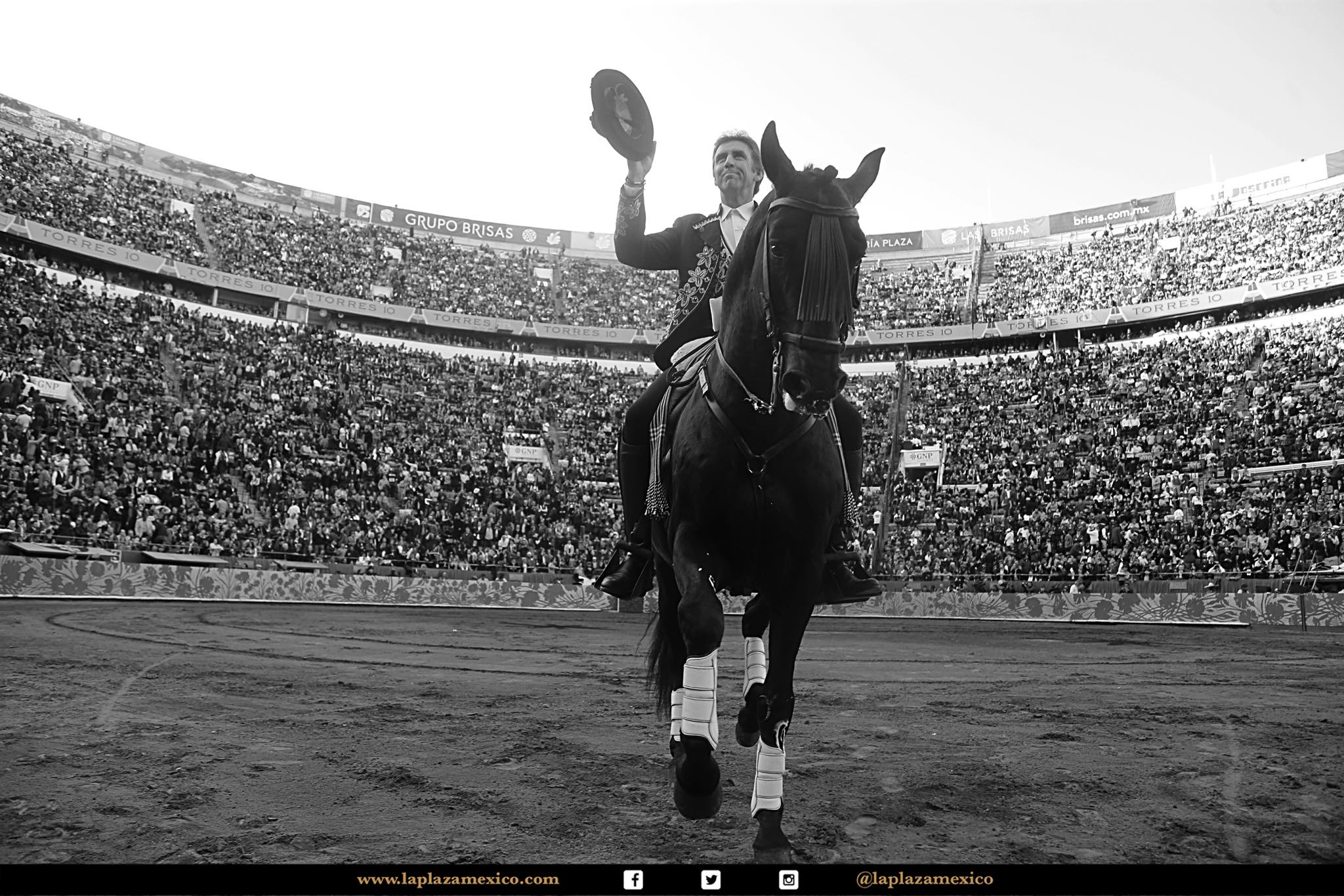 Detalles de la corrida del 12 de diciembre en La México