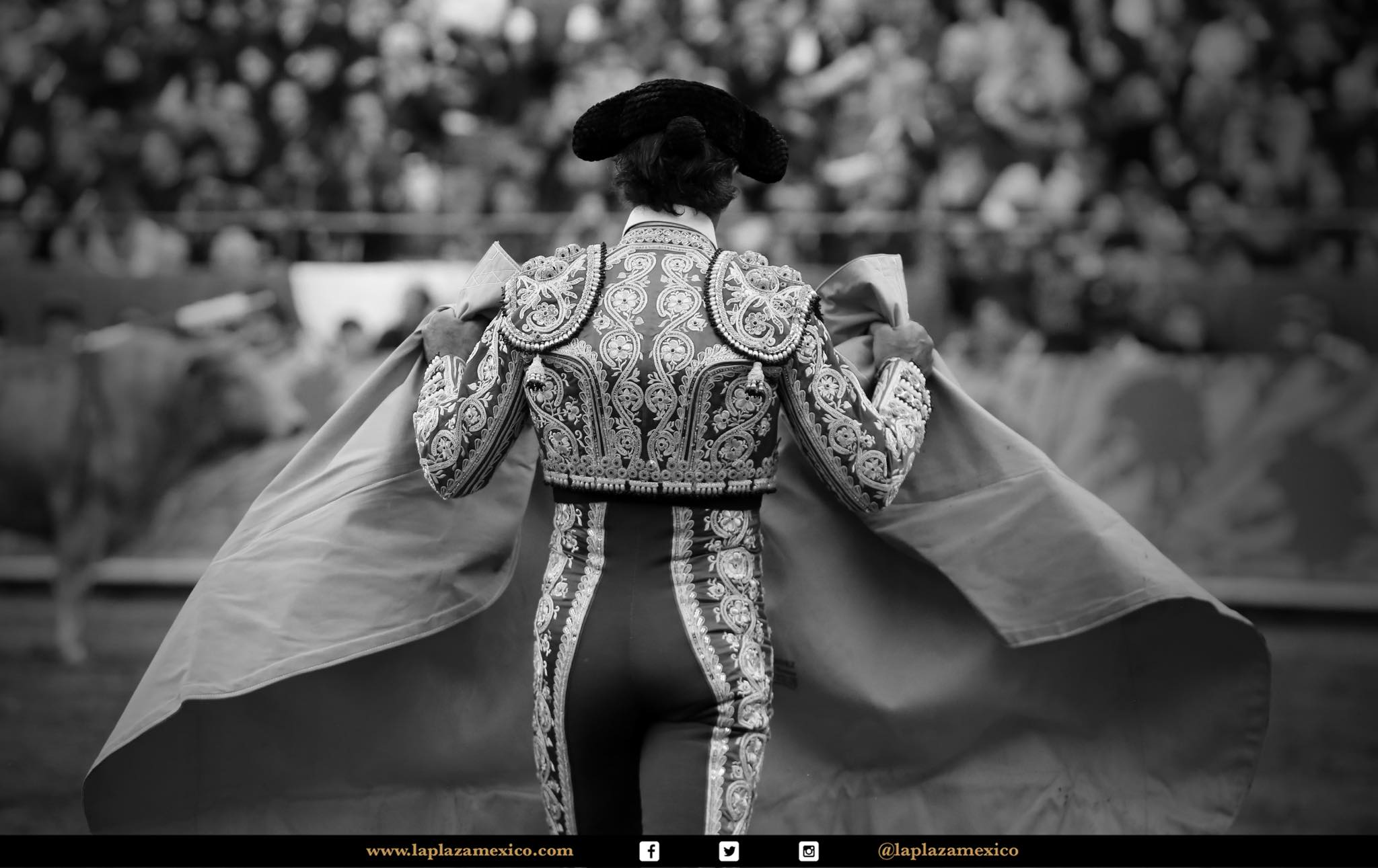 Detalles de la corrida del 12 de diciembre en La México