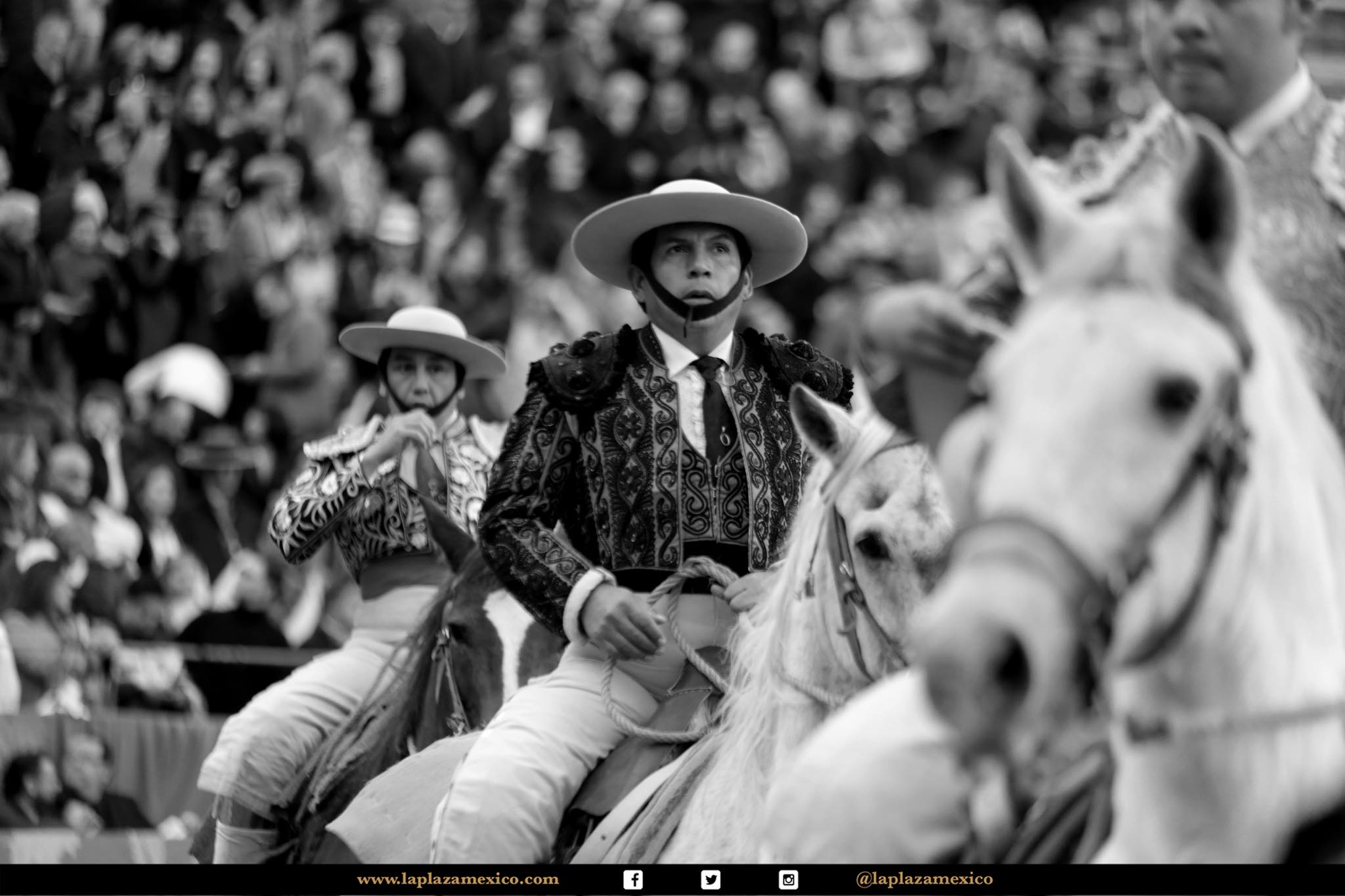 Detalles de la corrida del 12 de diciembre en La México