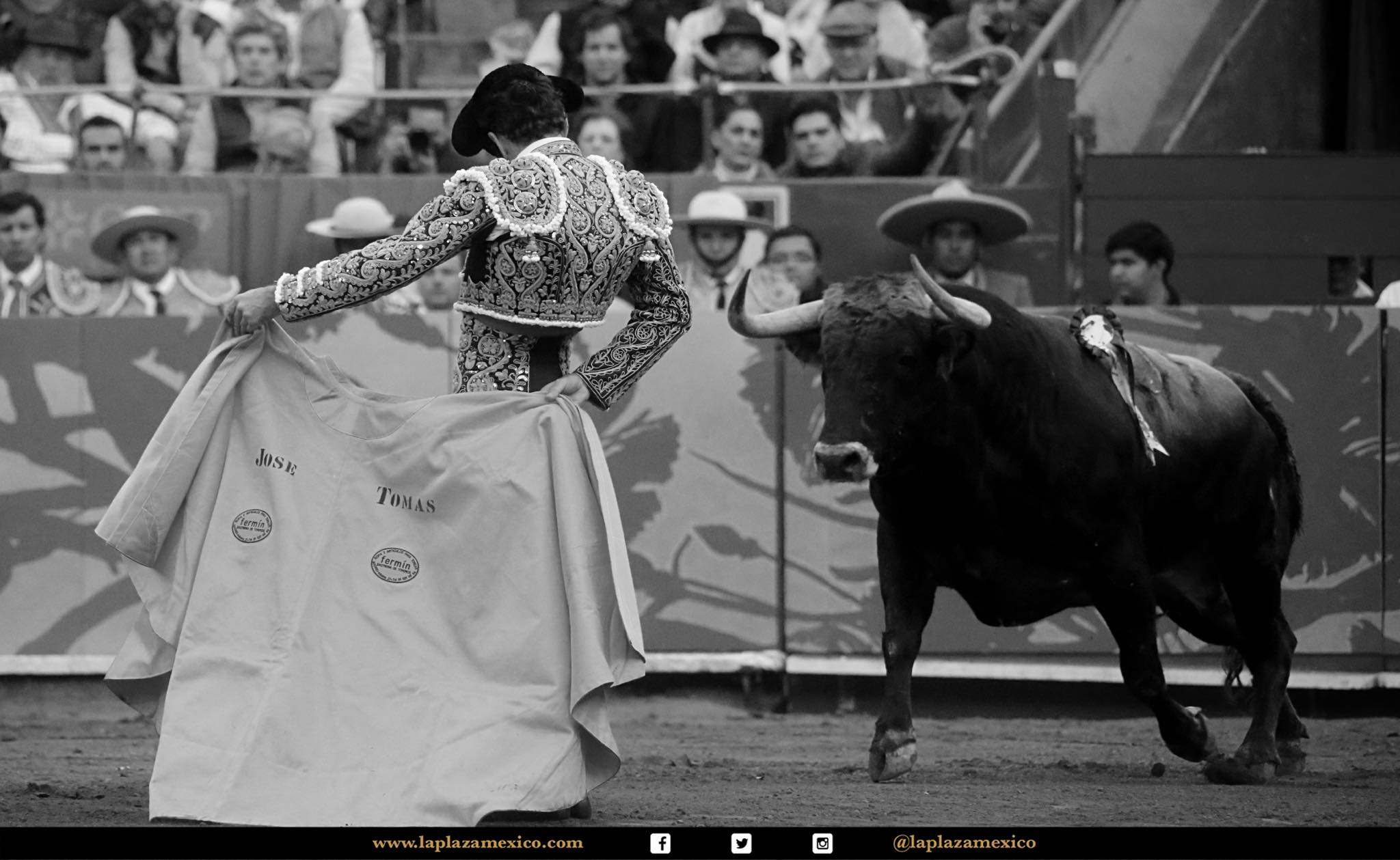 Detalles de la corrida del 12 de diciembre en La México