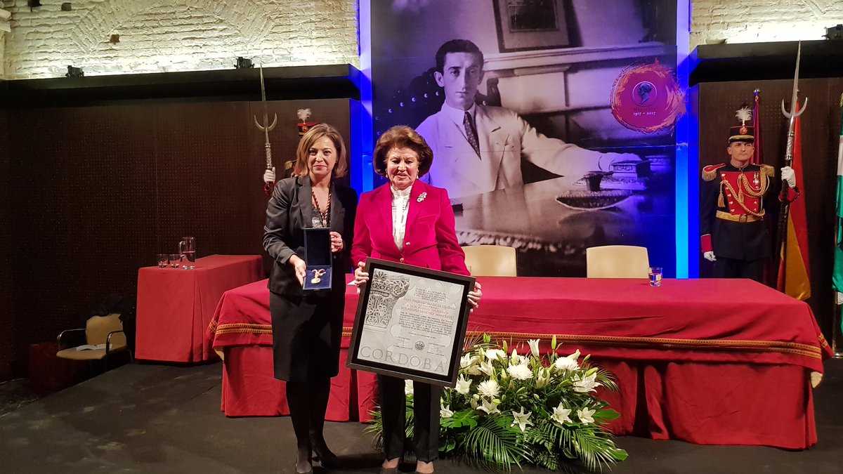 Manolete, hijo predilecto de Manolete