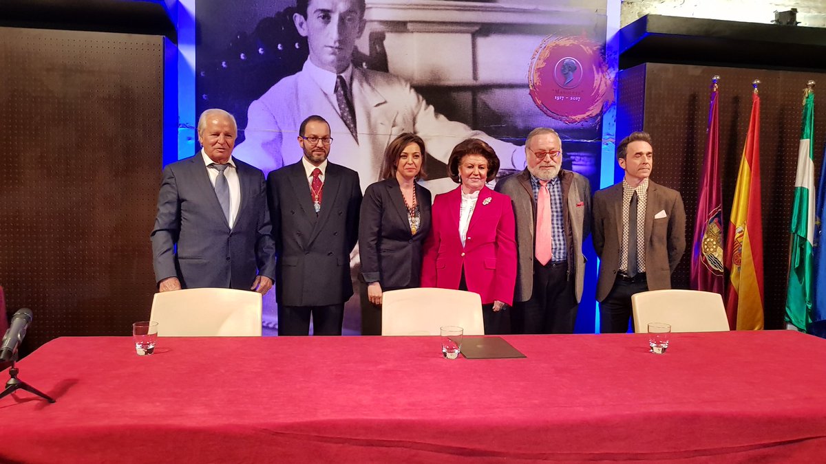 Manolete, hijo predilecto de Manolete