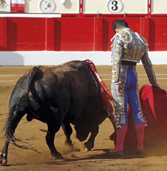 “Persigo ser figura en Europa como lo soy en México’